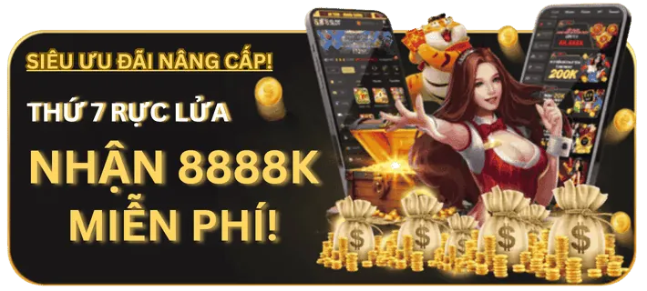 Hình ảnh trò chơi nổ hũ (slot games) tại K-Bet với các biểu tượng may mắn và jackpot
