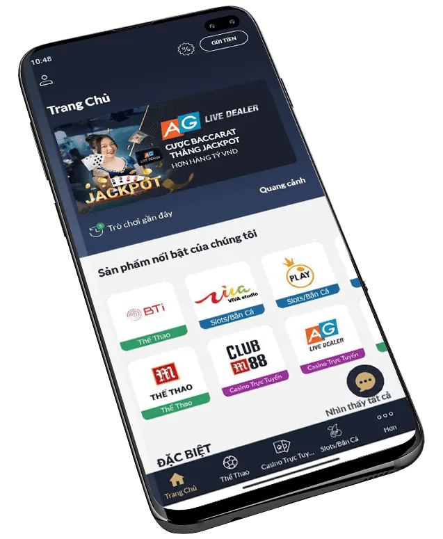Dealer chuyên nghiệp tại K Bet Live Casino