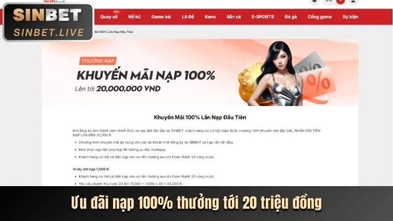 Chương trình Affiliate K Bet
